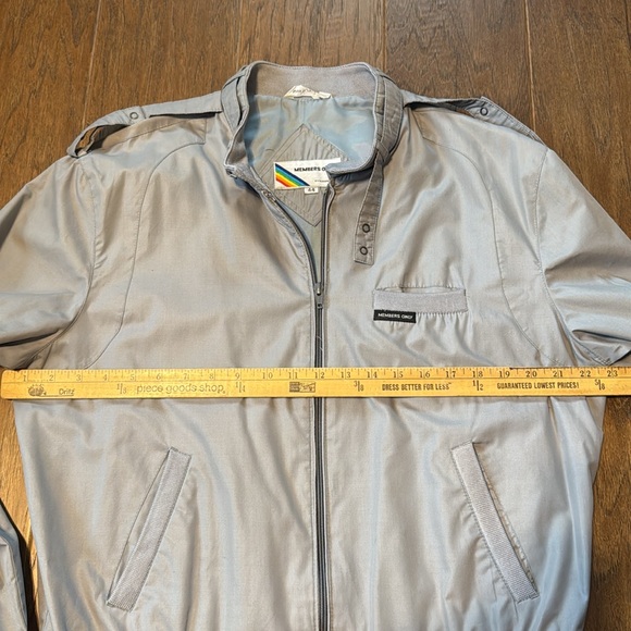 Vintage Member’s Only Jacket - Picture 4 of 6